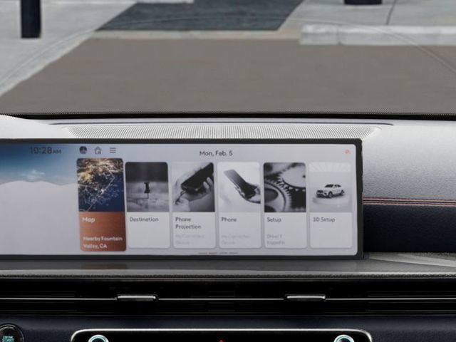 New 2026 Genesis GV80 3.5T e-SC AWD/4WD image 12
