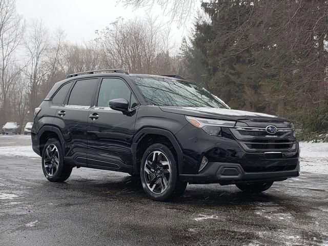 New 2026 Subaru Forester Limited