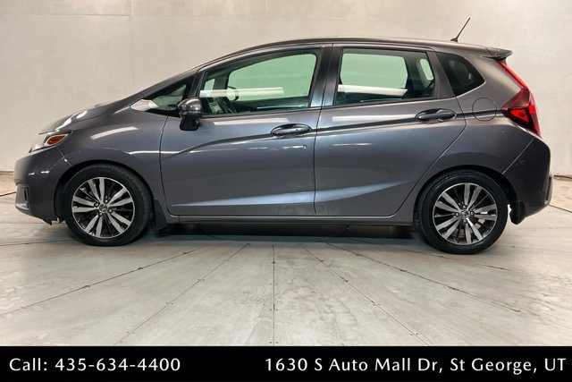 Used 2015 Honda Fit EX image 2