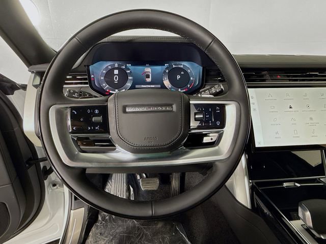 New 2026 Land Rover Range Rover SE image 12