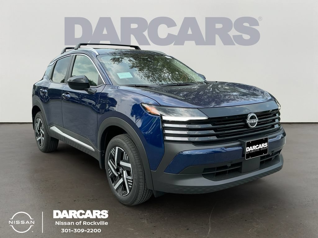New 2026 Nissan Kicks SV w/ Cold Weather Package