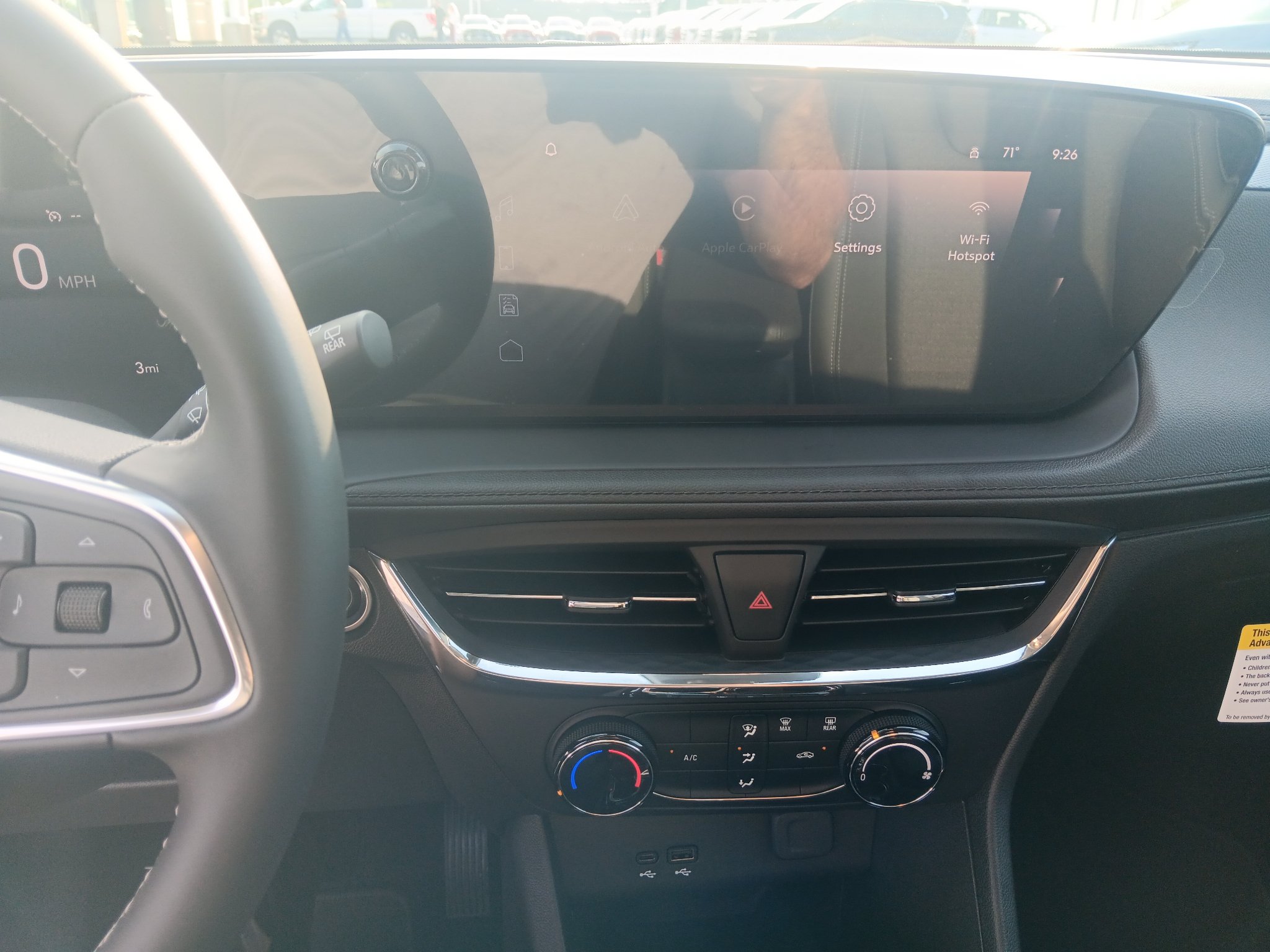 New 2026 Buick Encore GX Preferred FWD image 12