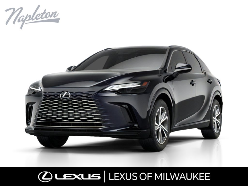 New 2026 Lexus RX 350h w/ Convenience Package AWD/4WD image 1