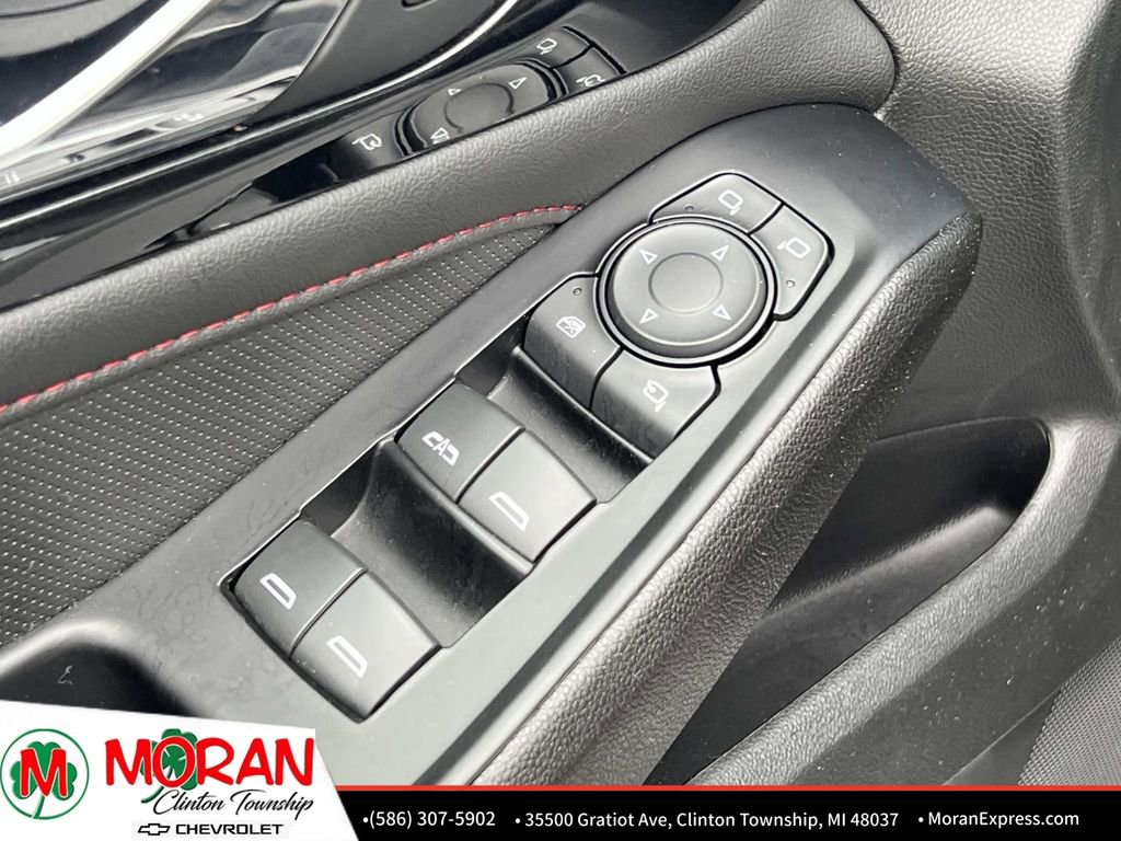 Certified 2023 Chevrolet Traverse RS w/ LPO, Floor Liner Package FWD image 15