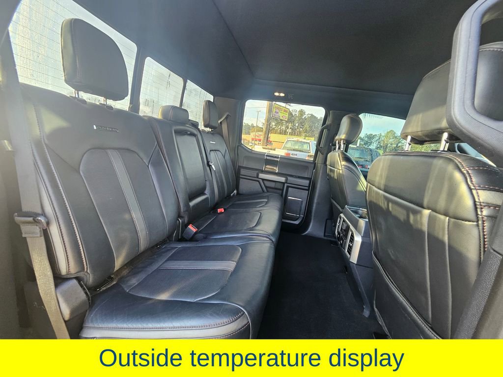 Used 2022 Ford F250 Platinum image 31