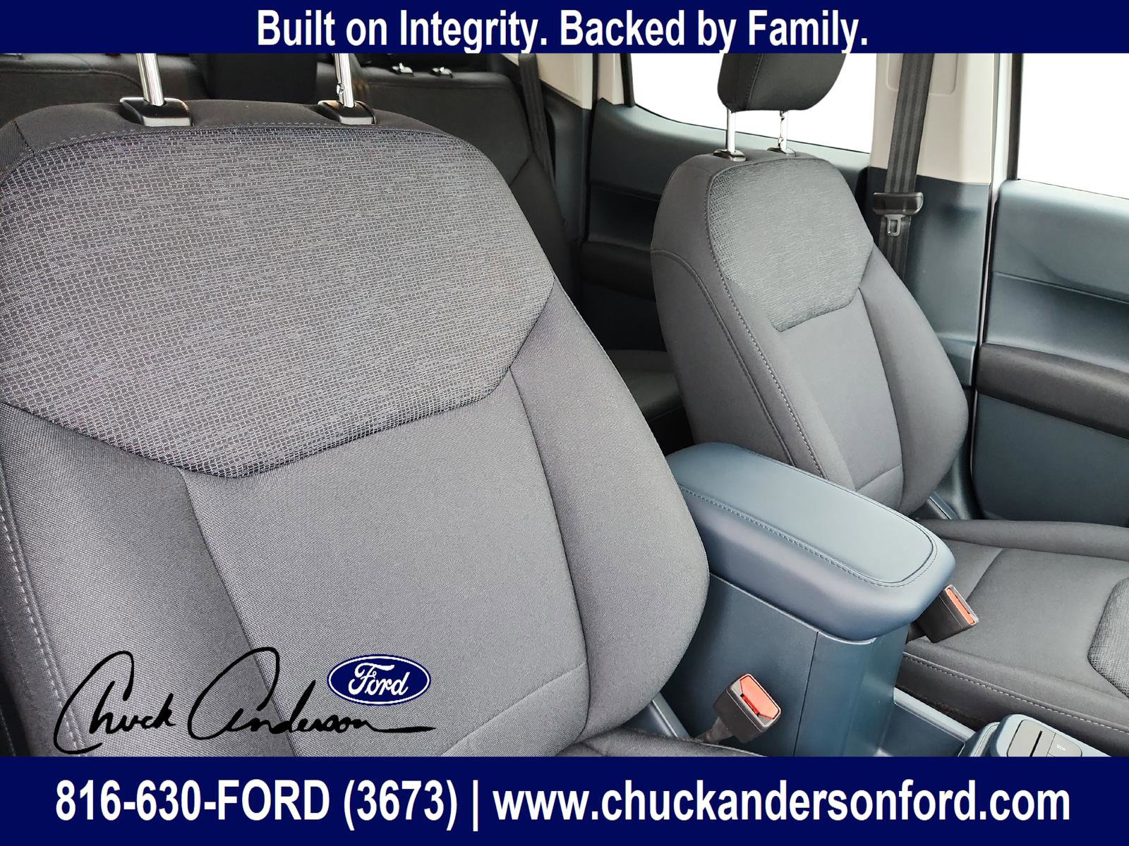 New 2025 Ford Maverick XL w/ Equipment Group 101A image 21