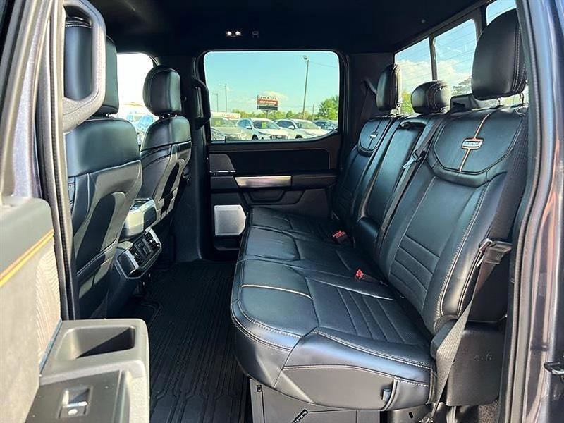 Used 2021 Ford F150 Platinum w/ Equipment Group 701A High AWD/4WD image 51