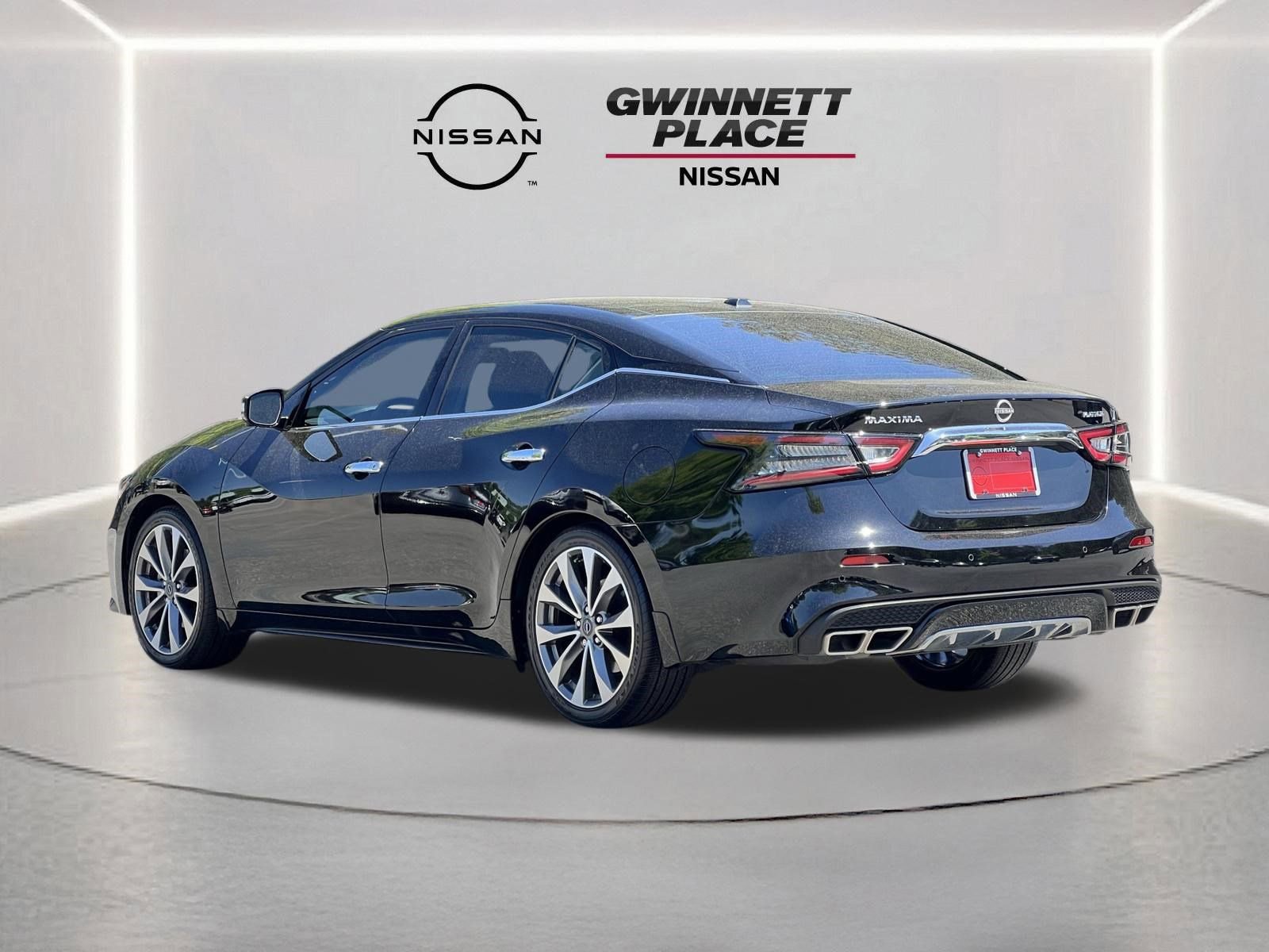 Certified 2023 Nissan Maxima Platinum w/ Sport Mat Group FWD image 24