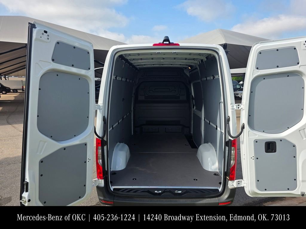 New 2026 Mercedes-Benz Sprinter 2500 image 5