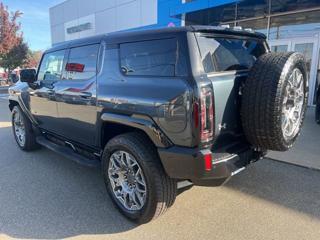 Used 2025 GMC Hummer EV 3X AWD/4WD image 4