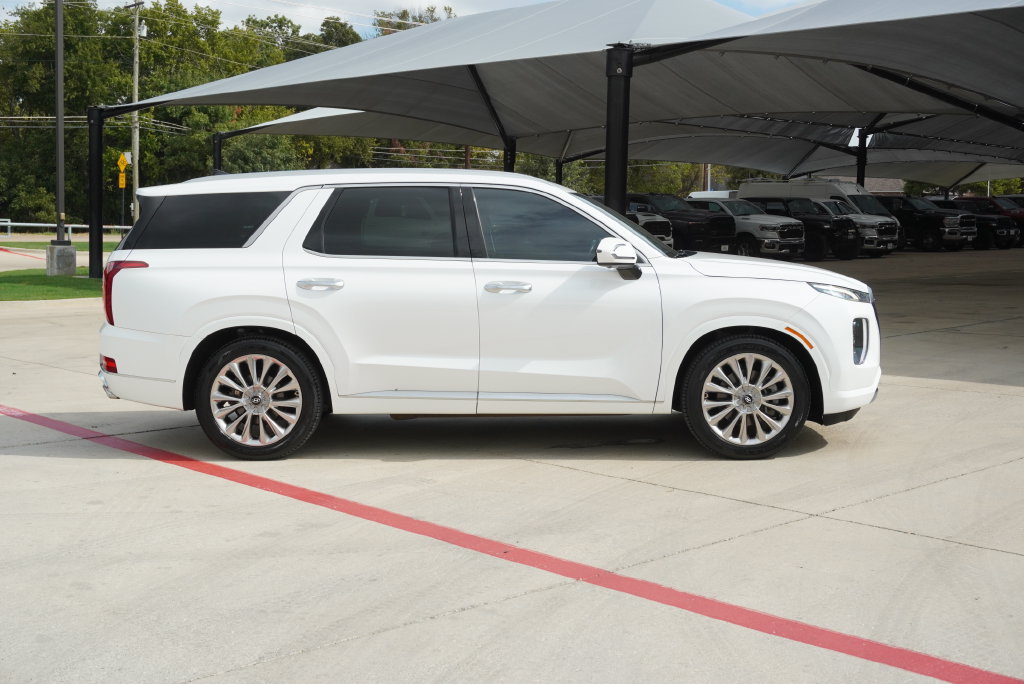 Used 2020 Hyundai Palisade Limited AWD/4WD image 6