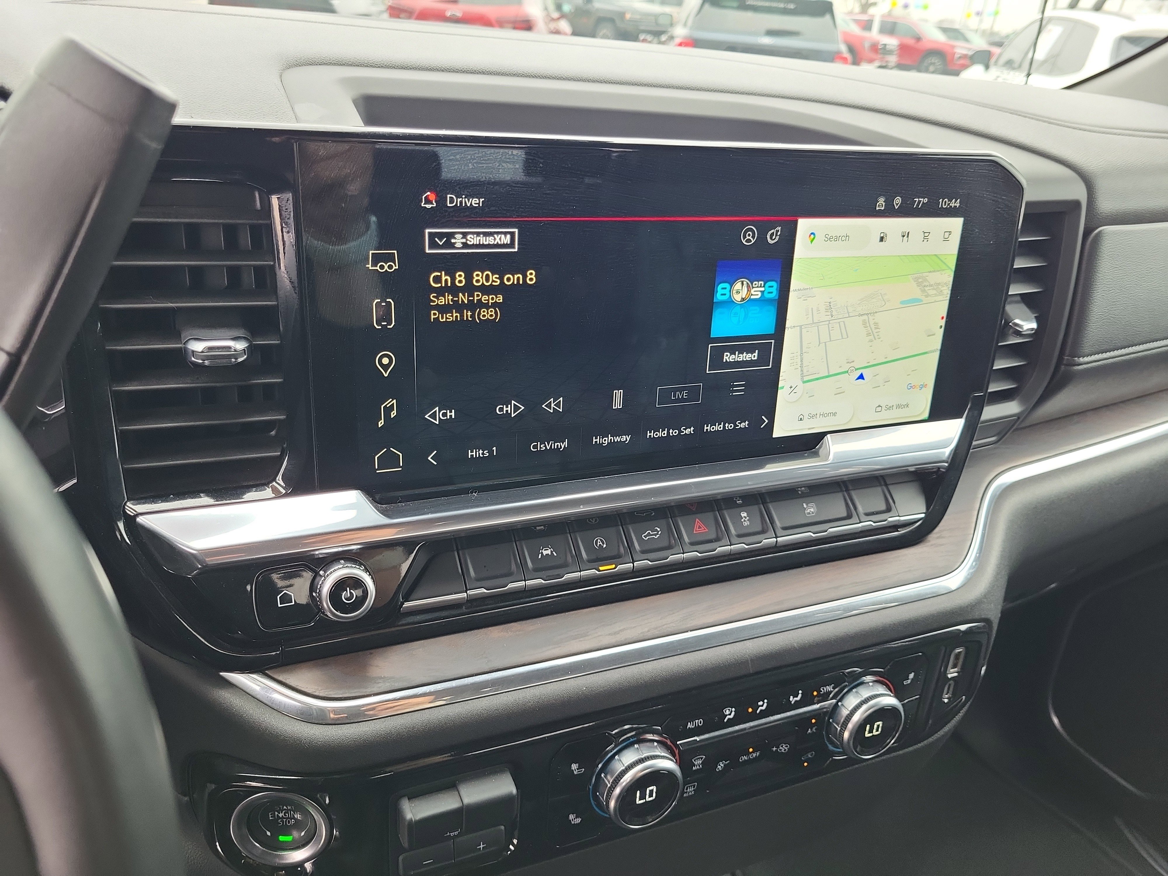 Used 2025 GMC Sierra 1500 SLT image 20