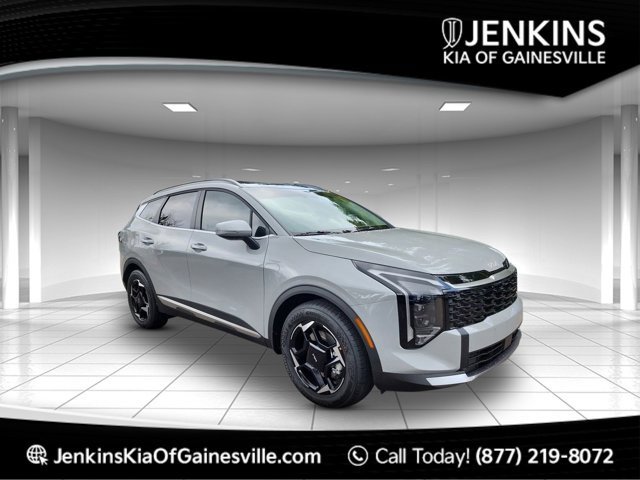 New 2026 Kia Sportage EX