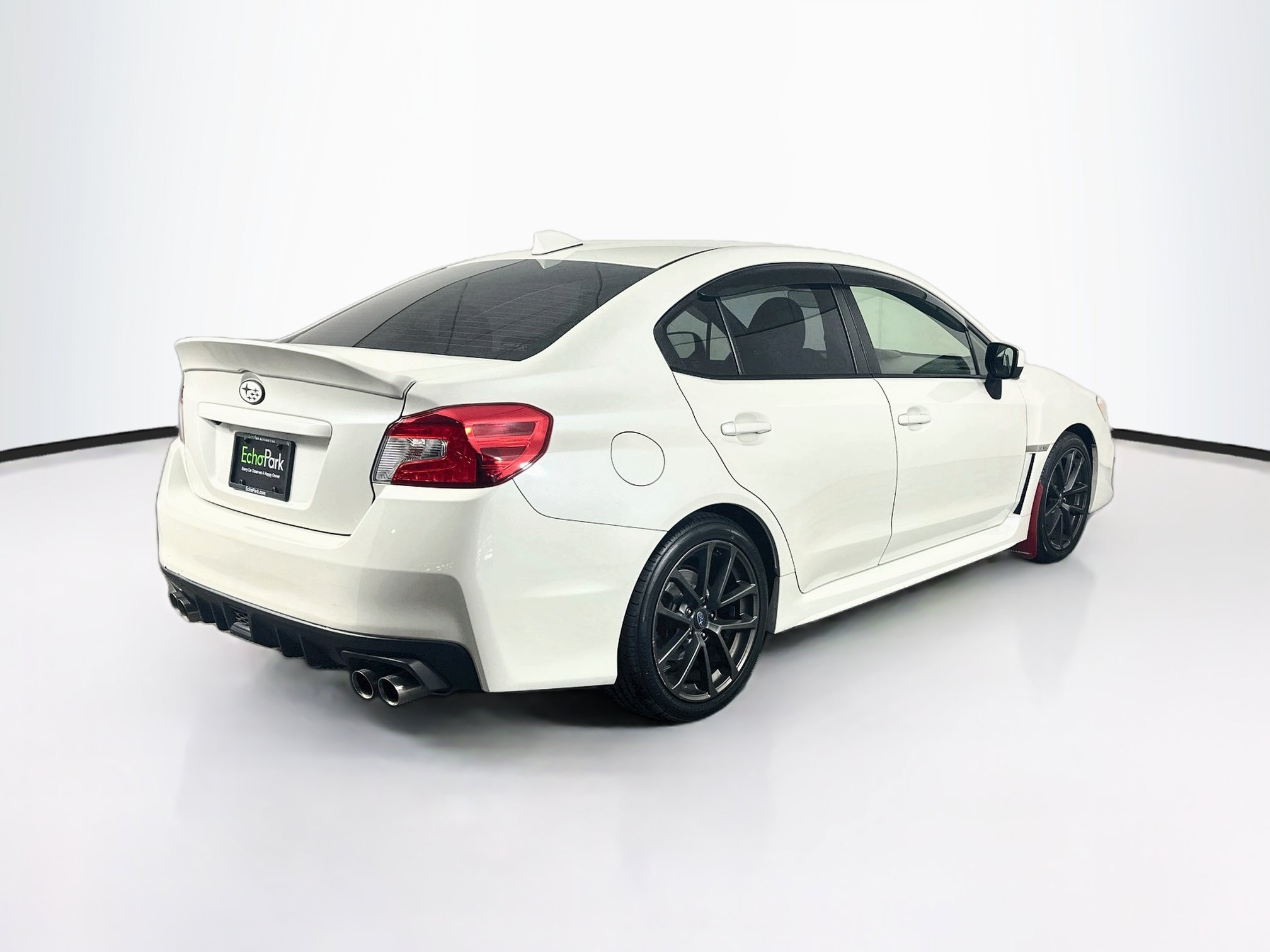 Used 2018 Subaru WRX Premium w/ Popular Package #1 AWD/4WD image 9