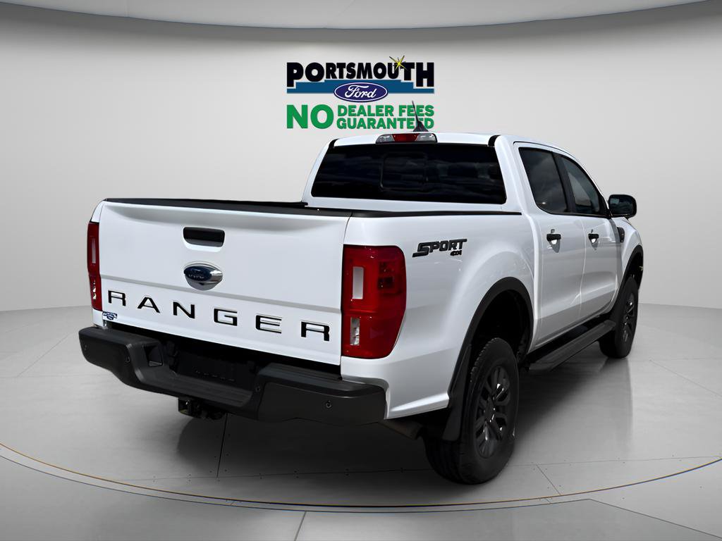 Used 2022 Ford Ranger XLT w/ Equipment Group 302A High AWD/4WD image 27