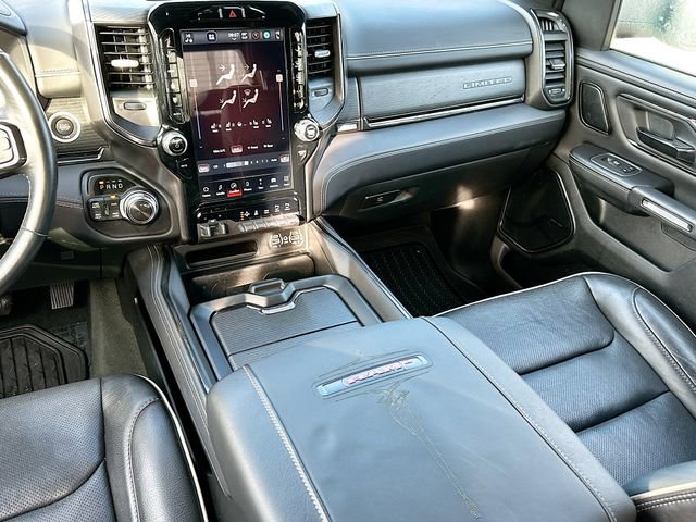 Used 2022 RAM 1500 Limited w/ (RED) Edition image 24