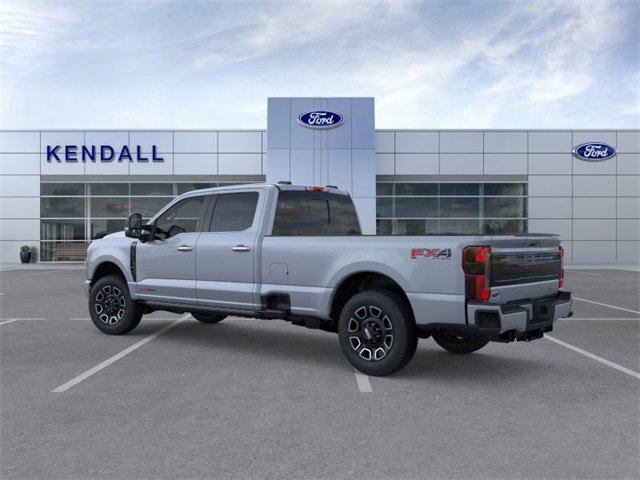 New 2026 Ford F350 4x4 Crew Cab Super Duty image 4