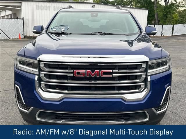 Certified 2023 GMC Acadia SLE w/ Driver Convenience Package AWD/4WD image 4