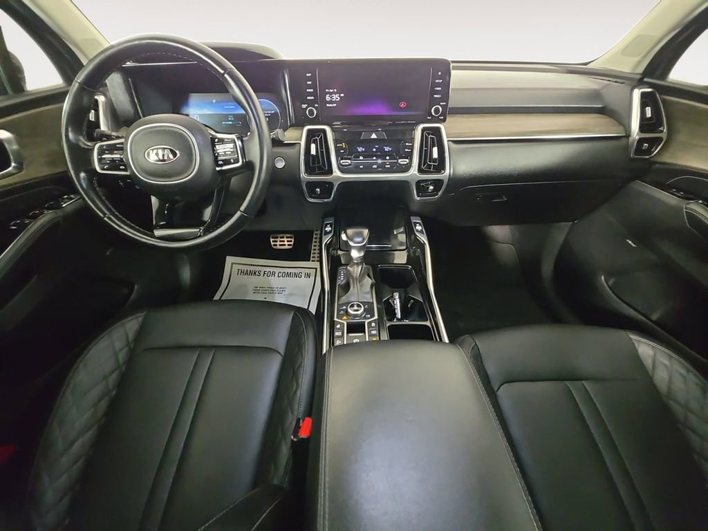 Used 2021 Kia Sorento SX Prestige AWD/4WD image 10
