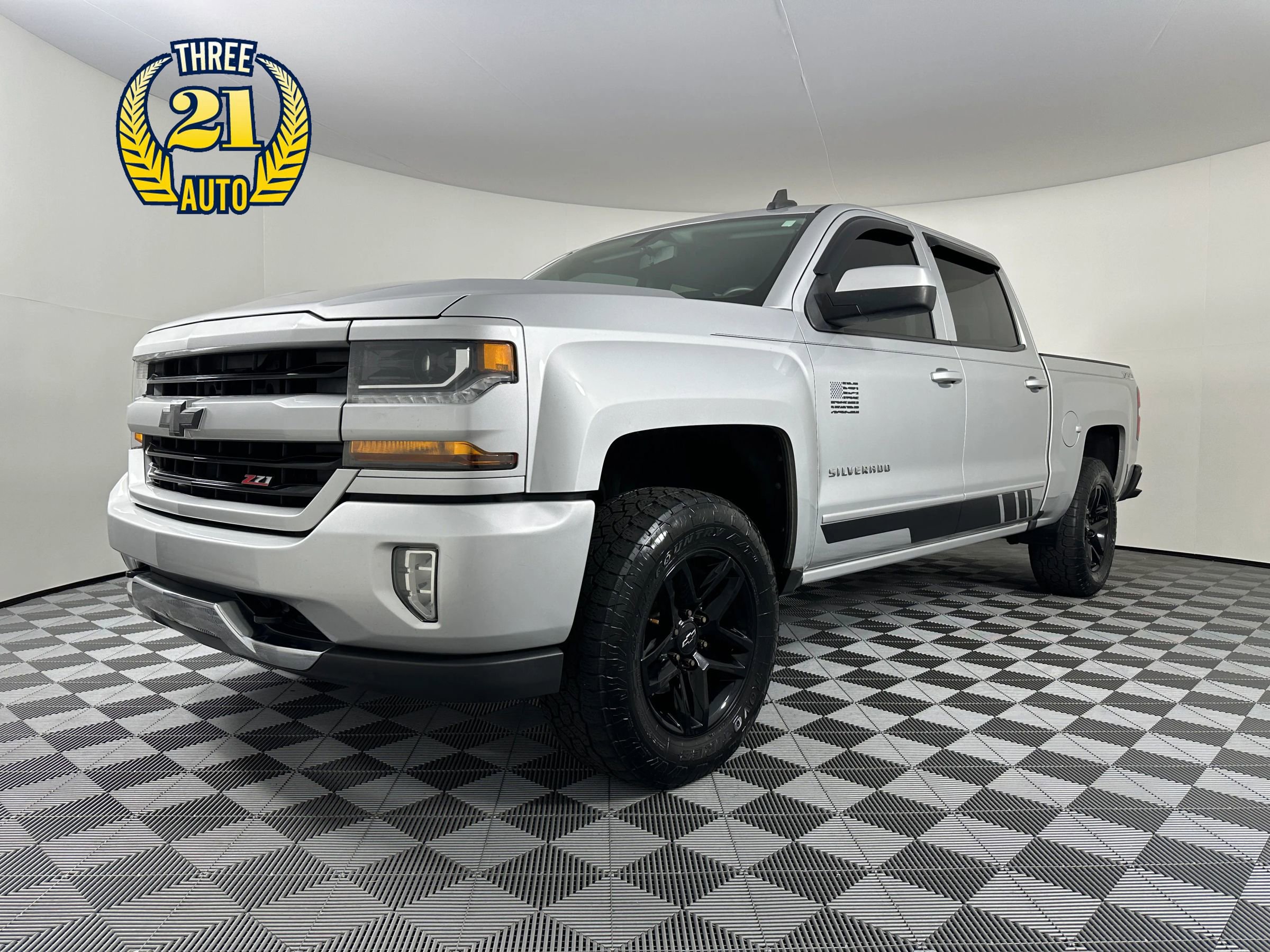 Used 2016 Chevrolet Silverado 1500 LT w/ All Star Edition