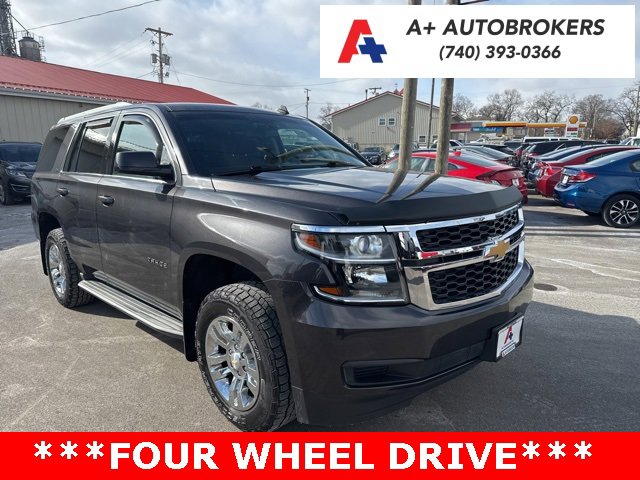 Used 2015 Chevrolet Tahoe LS w/ Max Trailering Package