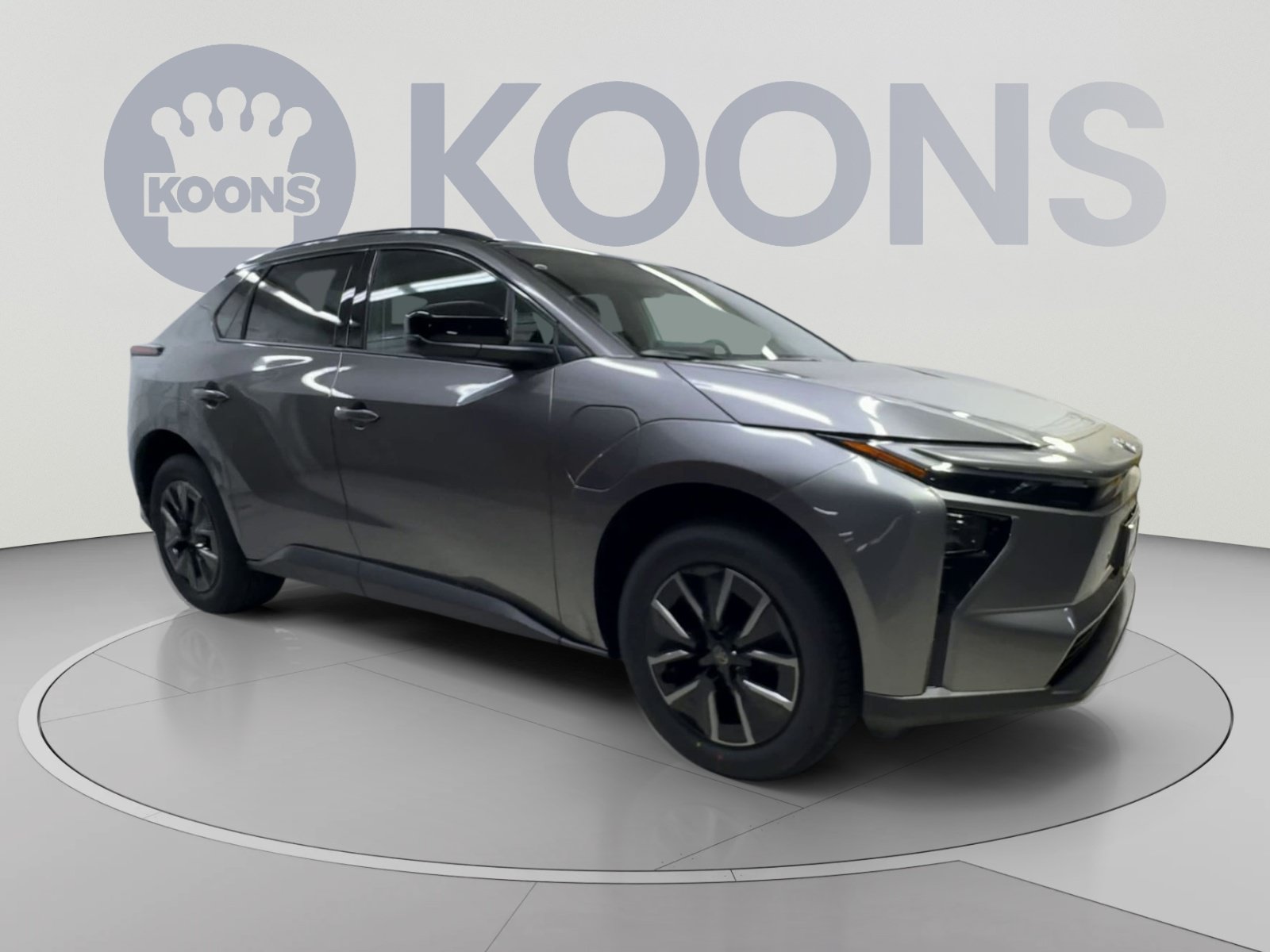 New 2026 Toyota bZ FWD image 2