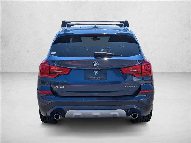 Used 2018 BMW X3 xDrive30i AWD/4WD image 7