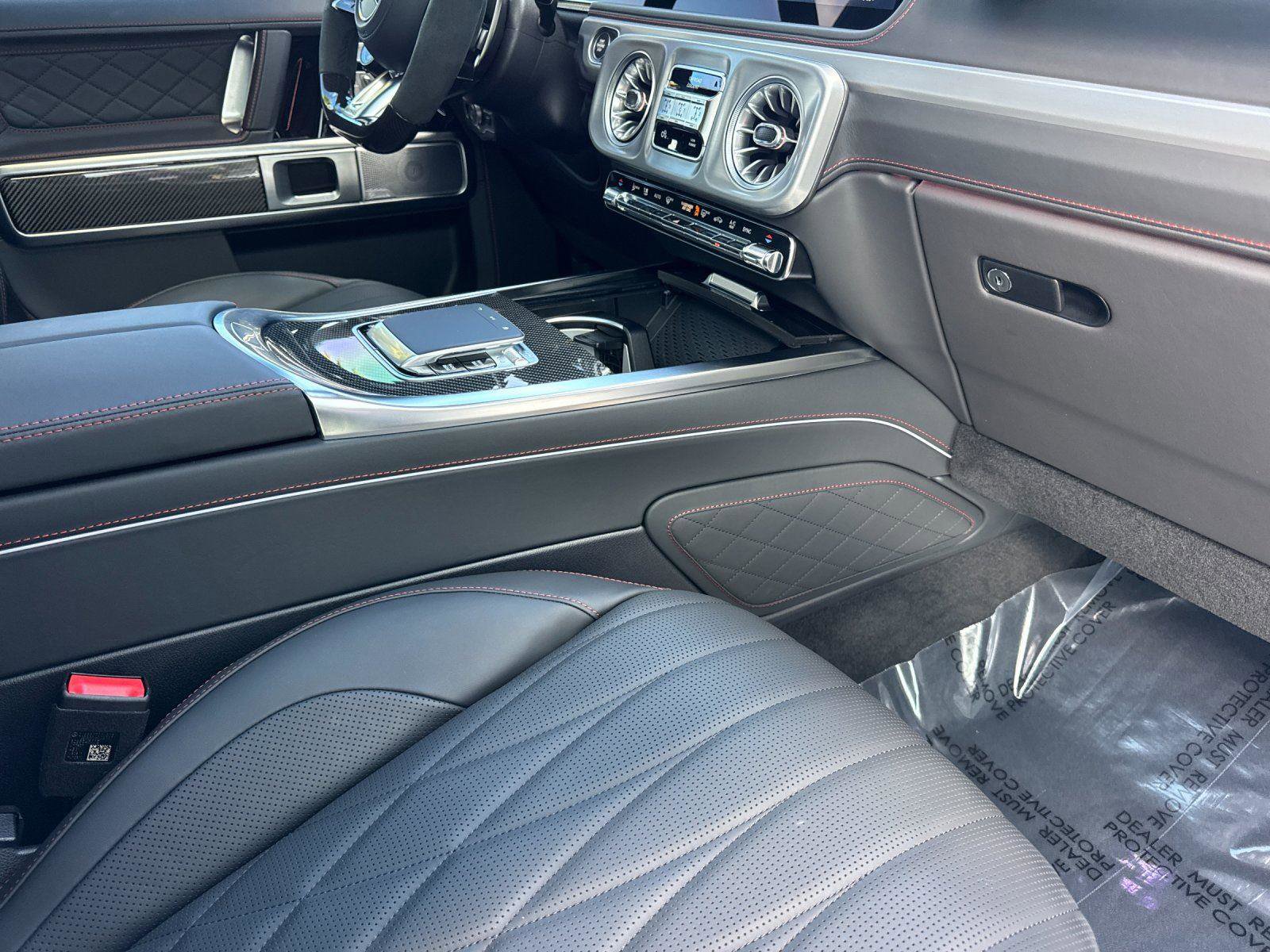 Used 2025 Mercedes-Benz G 63 AMG 4MATIC image 15