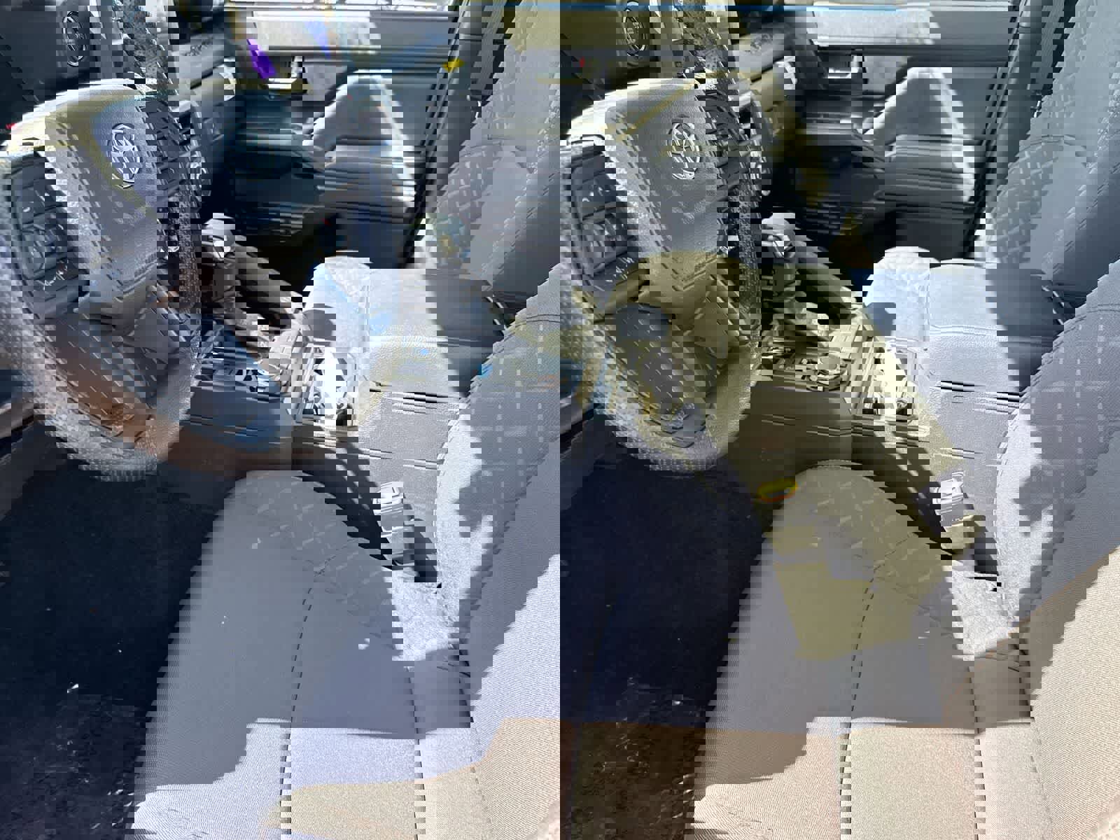 New 2025 Toyota Tacoma SR w/ SR Upgrade Package image 17