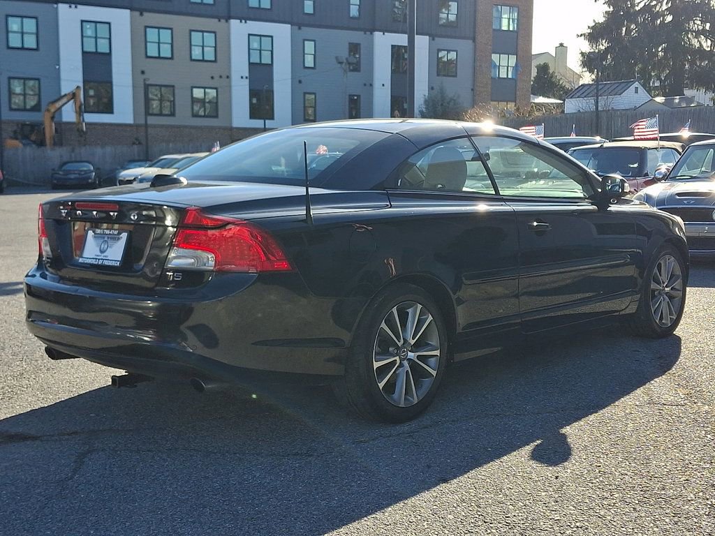 Used 2013 Volvo C70 T5 image 4