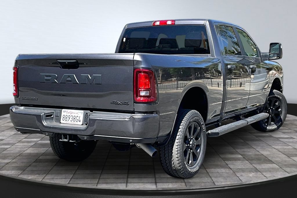 Used 2026 RAM 2500 Big Horn AWD/4WD image 20
