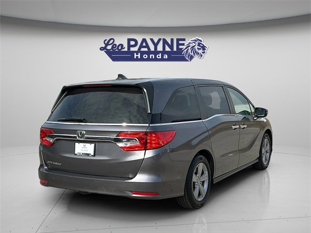Certified 2019 Honda Odyssey EX image 9