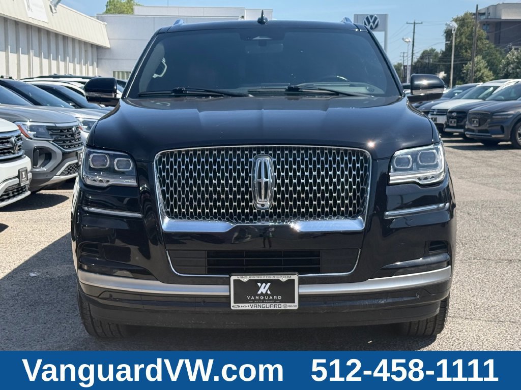 Used 2024 Lincoln Navigator L Reserve AWD/4WD image 8
