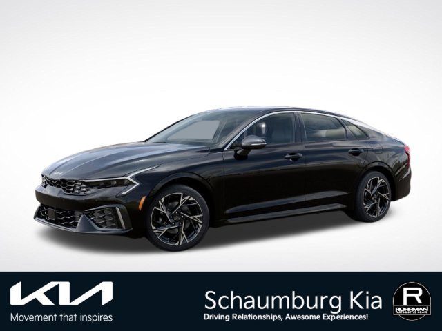 New 2026 Kia K5 GT-Line AWD/4WD image 3