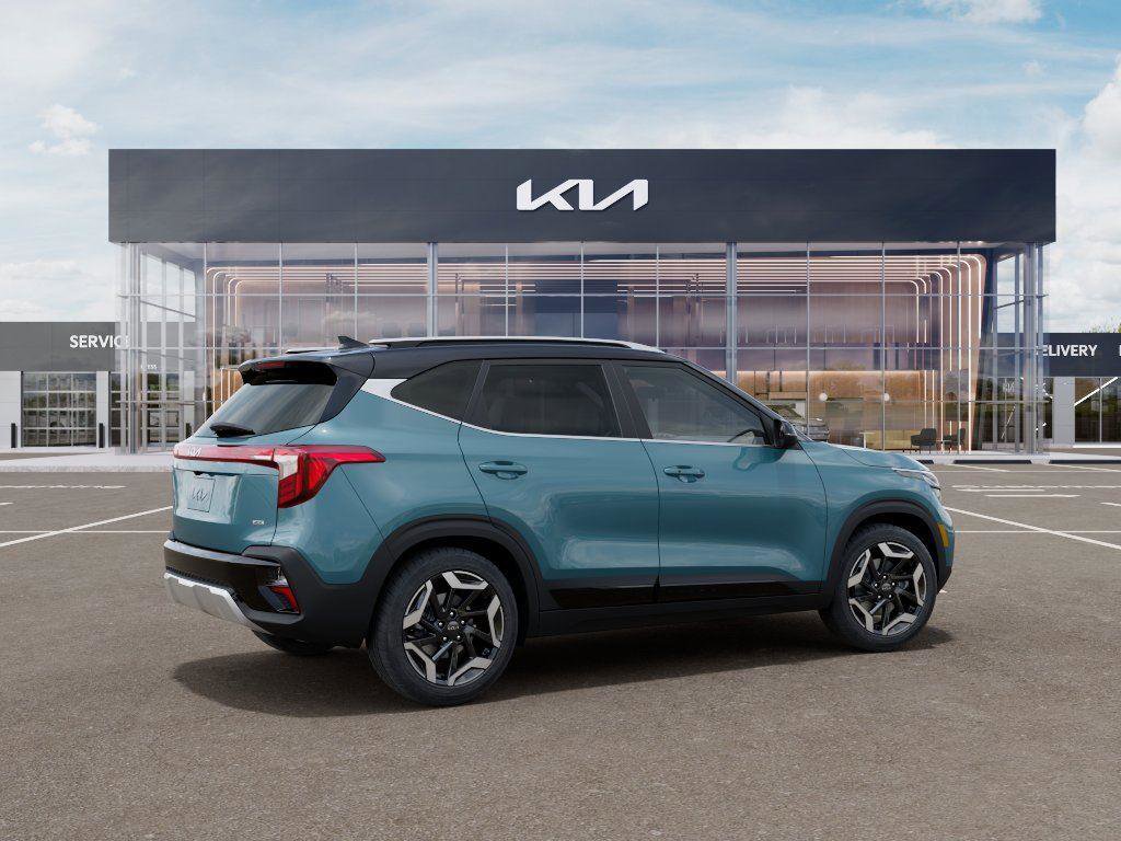 New 2026 Kia Seltos SX AWD/4WD image 6