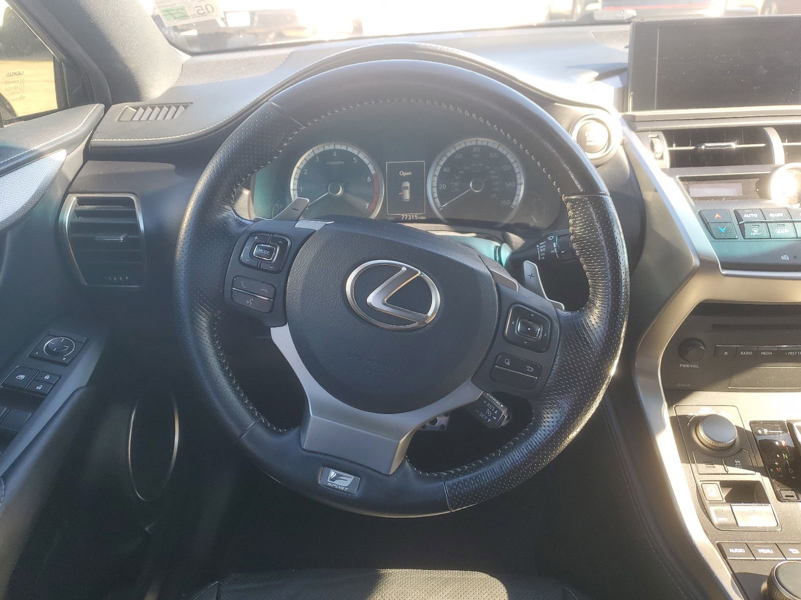 Used 2017 Lexus NX 200t FWD image 14