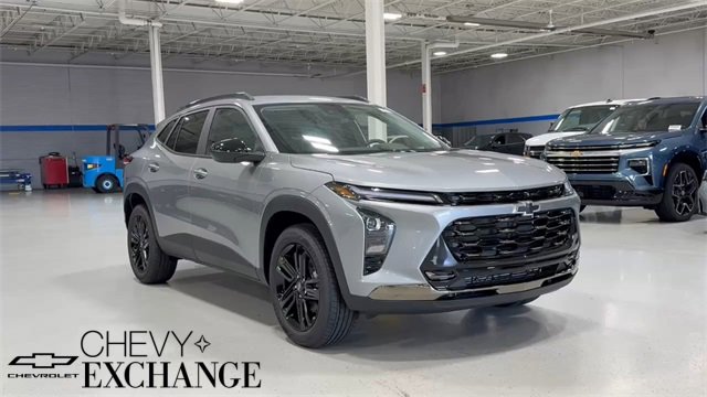 New 2026 Chevrolet Trax ACTIV w/ Driver Confidence Package