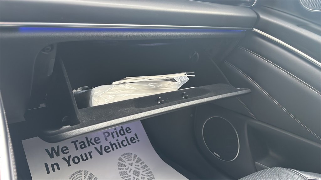 Used 2023 Genesis GV80 2.5T w/ Prestige 20" Package image 30