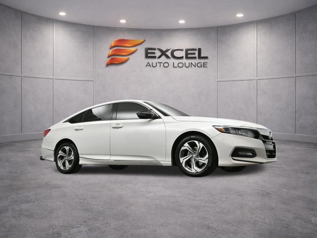 Used 2018 Honda Accord EX image 42