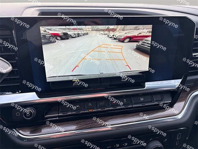 Used 2025 Chevrolet Silverado 1500 LT image 14