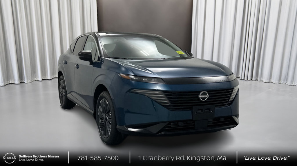 New 2027 Nissan Murano Platinum AWD/4WD image 3