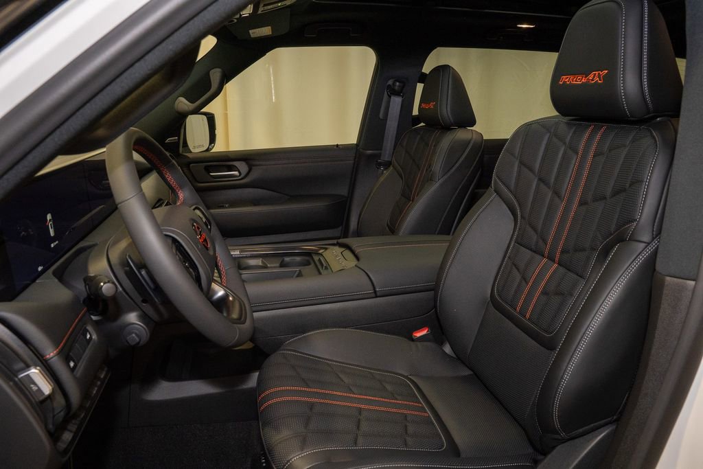 New 2026 Nissan Armada PRO-4X image 15