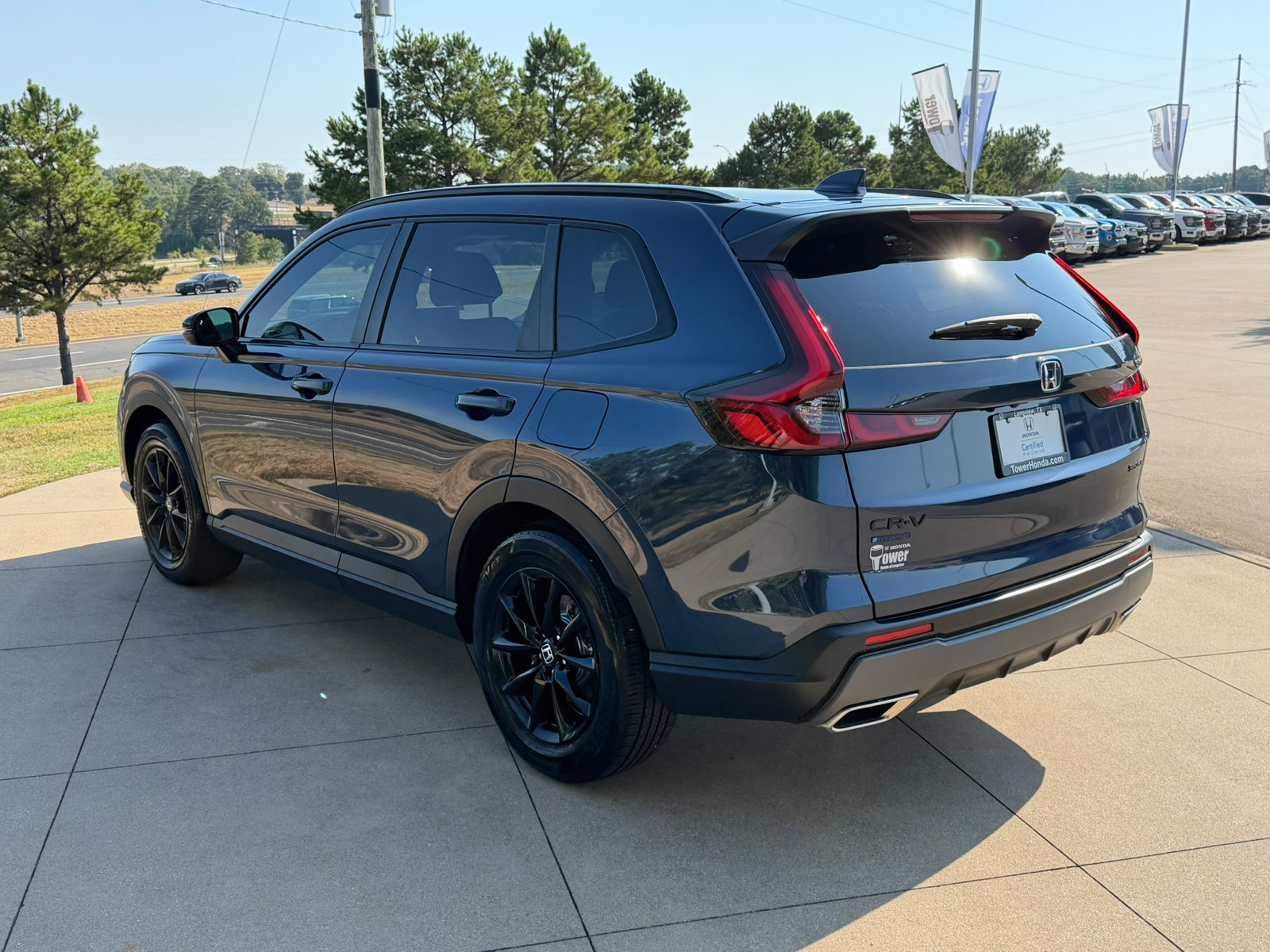 Used 2026 Honda CR-V Sport image 4