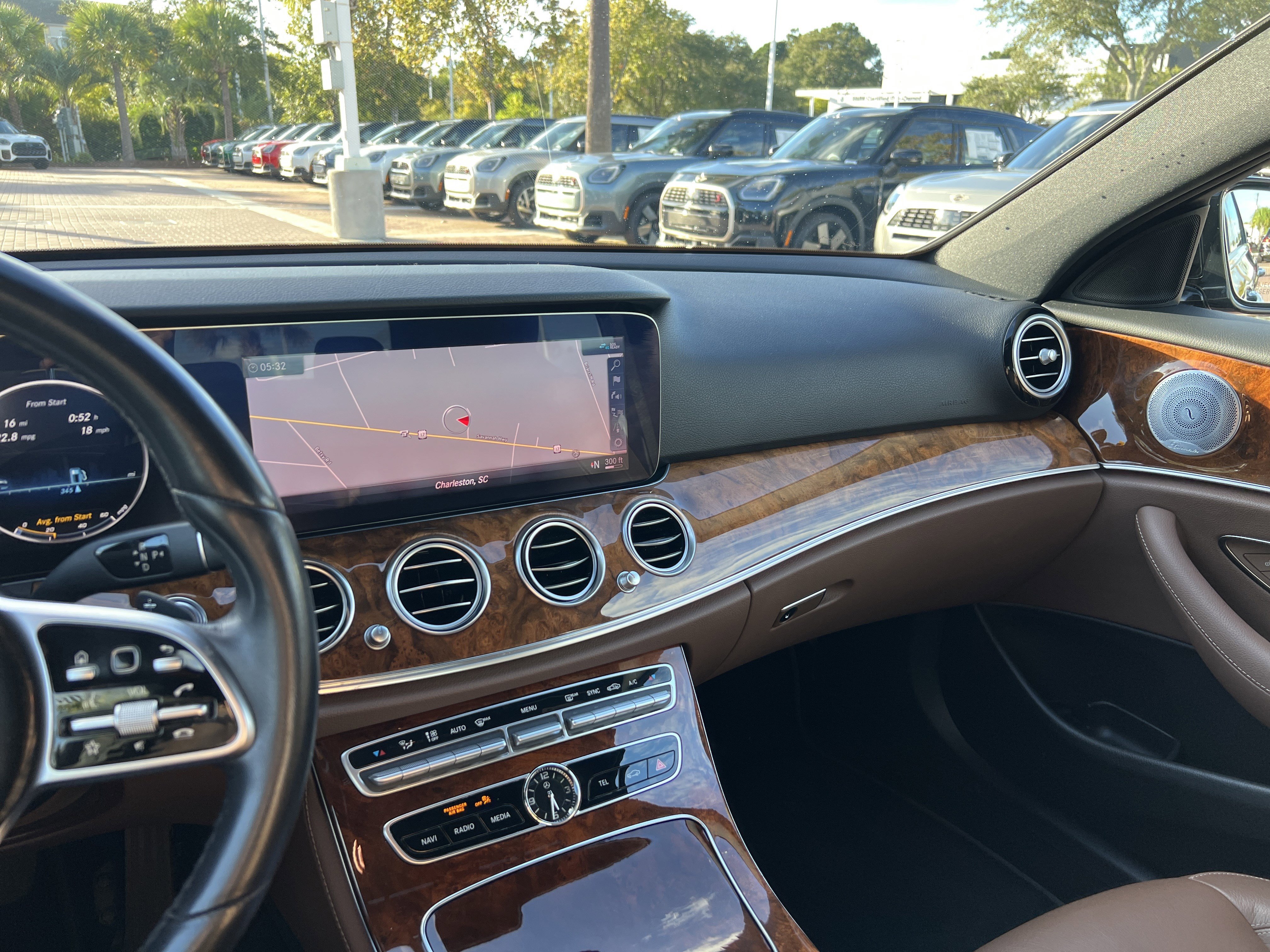 Used 2020 Mercedes-Benz E 350 4MATIC Sedan image 30