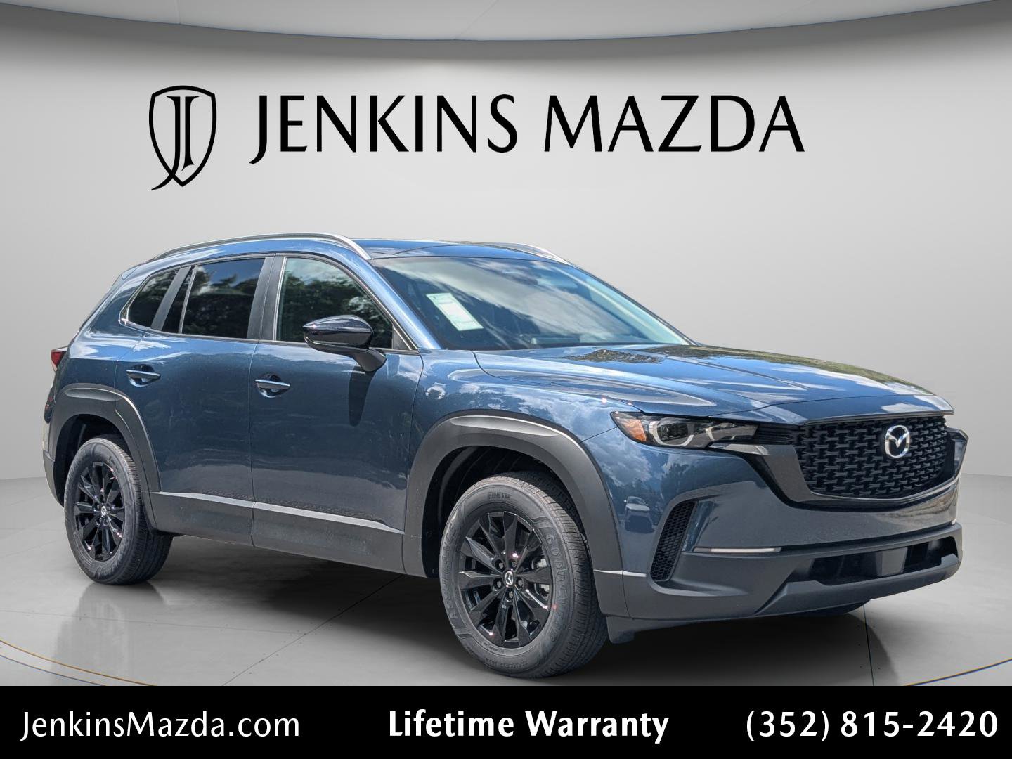 New 2026 MAZDA CX-50 AWD 2.5 S w/ Cargo Package image 2