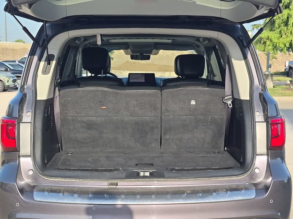 Used 2024 INFINITI QX80 Luxe RWD image 25