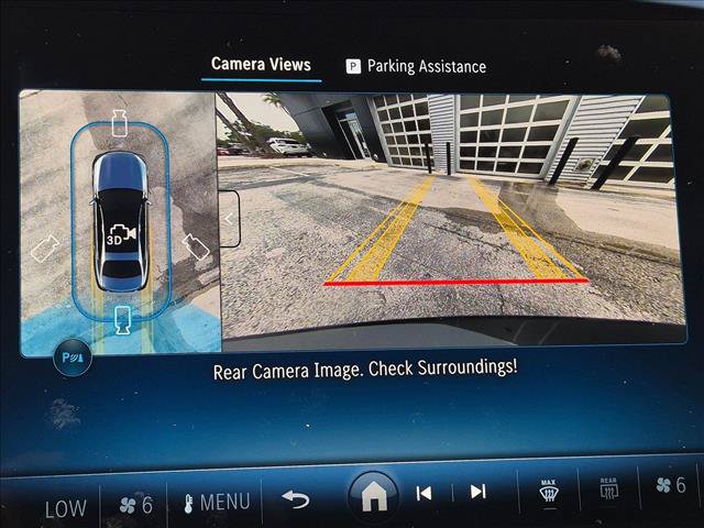 New 2027 Mercedes-Benz E 53 AMG e 4MATIC Sedan image 12