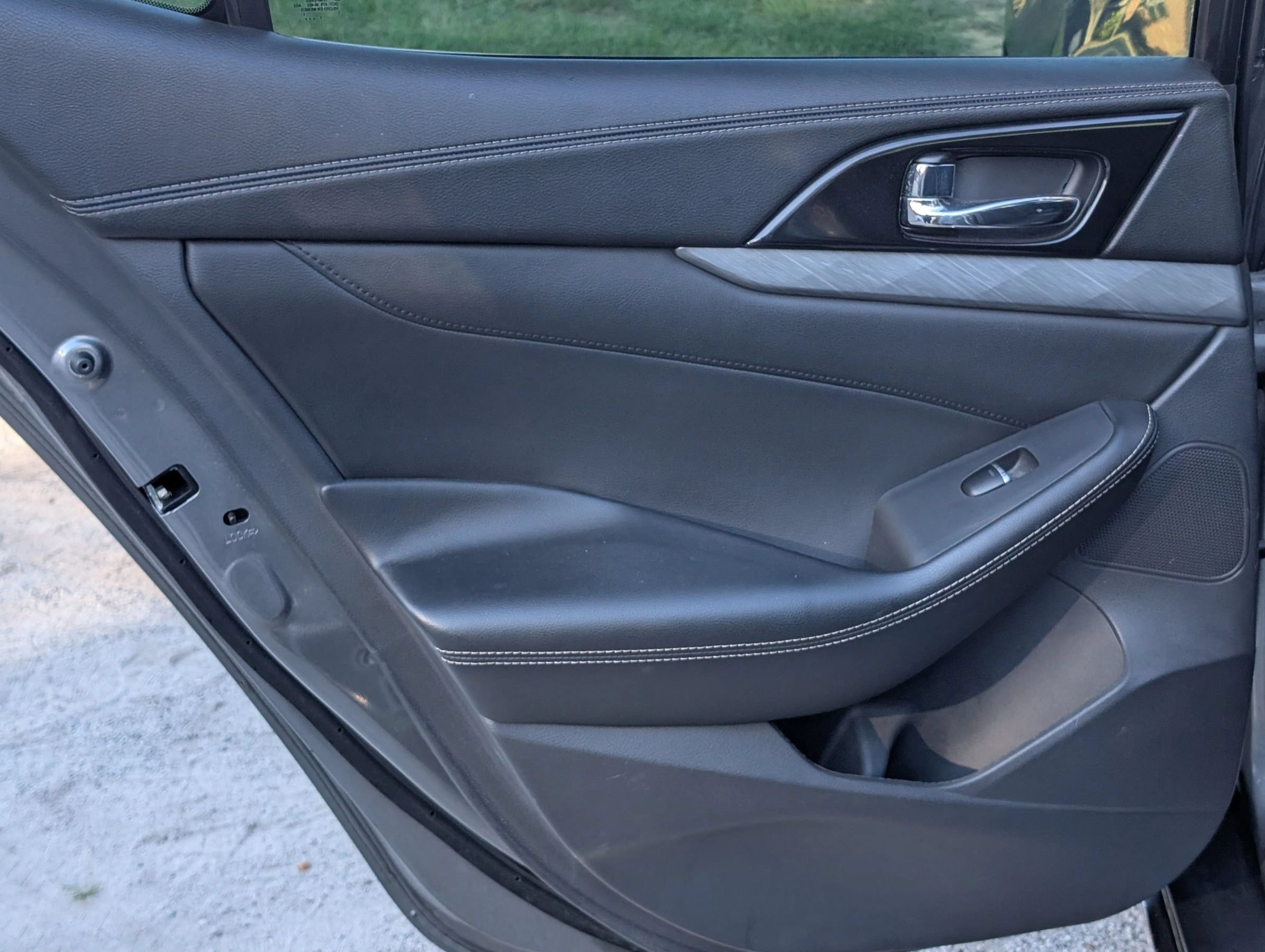 Used 2018 Nissan Maxima 3.5 SL FWD image 33