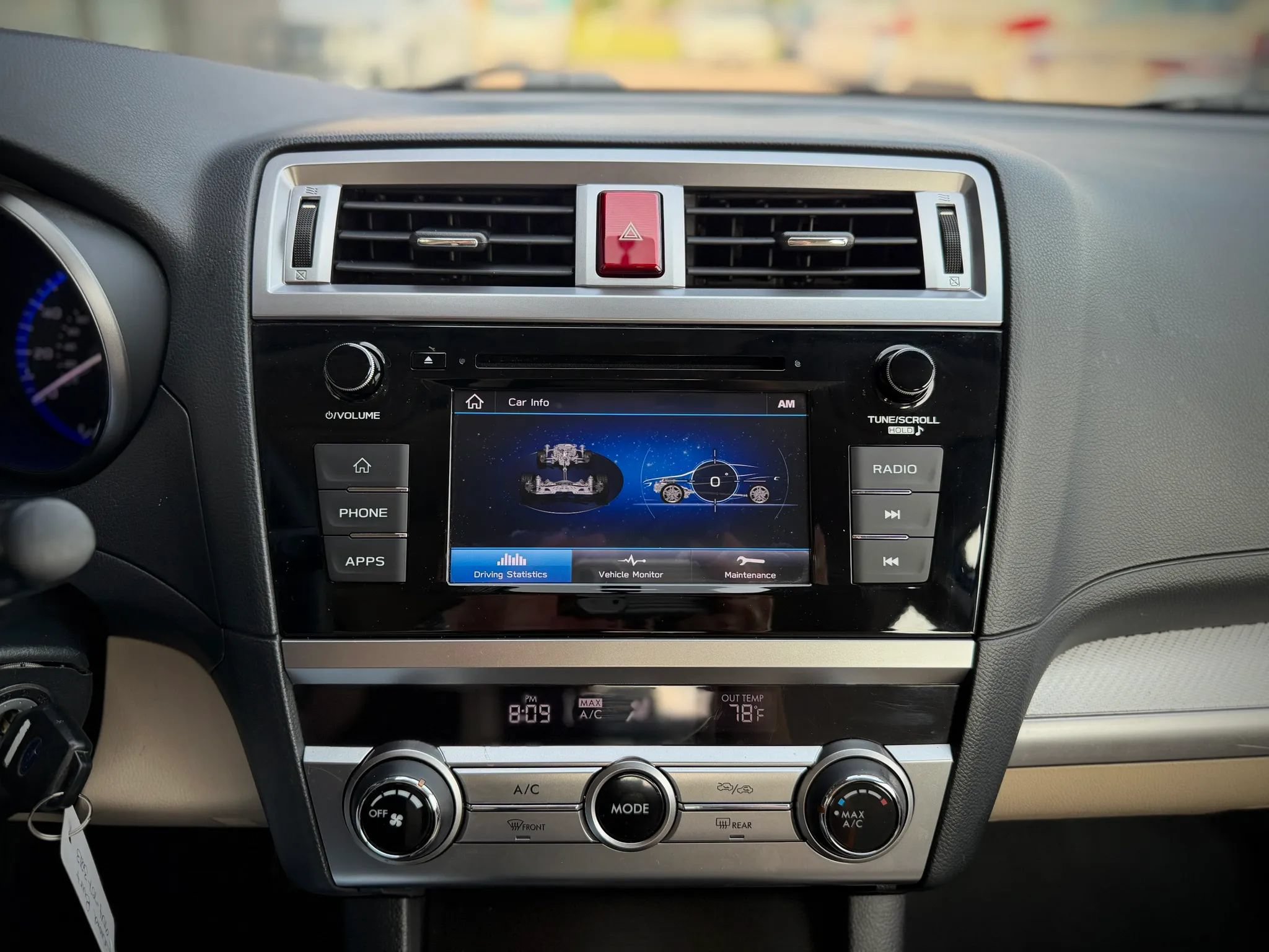 Used 2019 Subaru Outback 2.5i AWD/4WD image 15