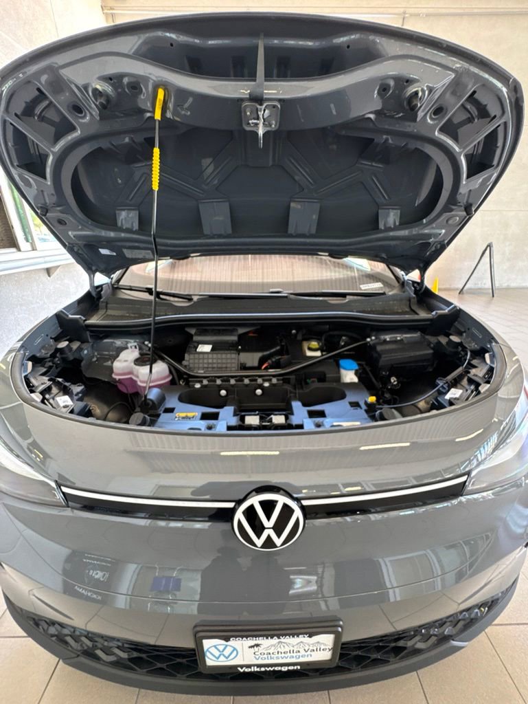 New 2026 Volkswagen ID.4 Pro AWD/4WD image 14